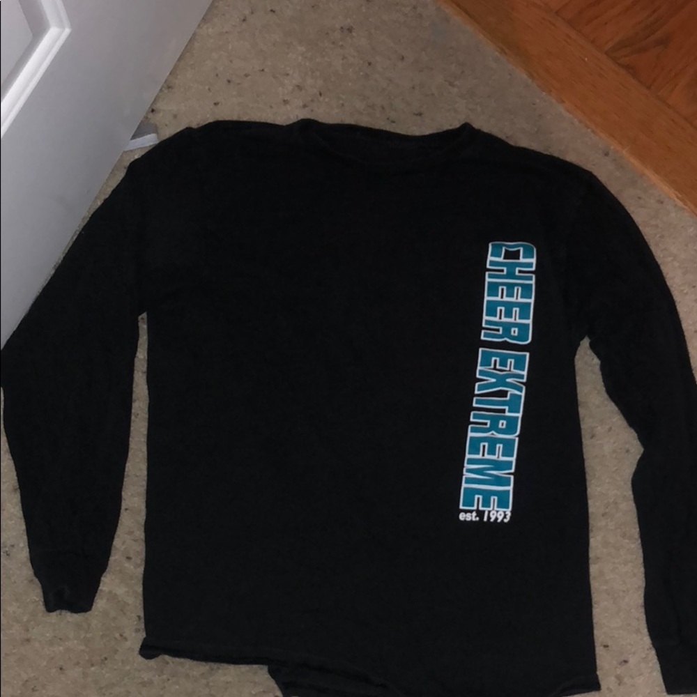 Cheer Extreme long sleeve shirt